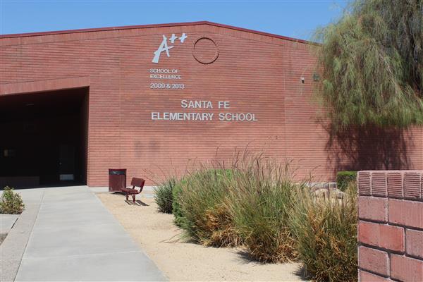 Santa Fe Exterior